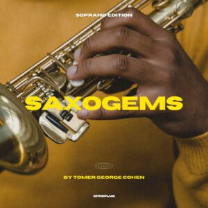 Afroplug - Saxophone Soprano Live Loops pack