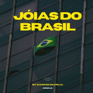 Afroplug - Joias Do Brasil by Marcos Guaruja - Baile Funk & Brazilian Funk Loops & Samples Pack