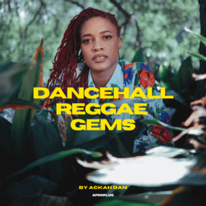 Afroplug - Dancehall Reggae Gems Pack for Sean Paul, Vybz Kartel & Chronixx Sounds