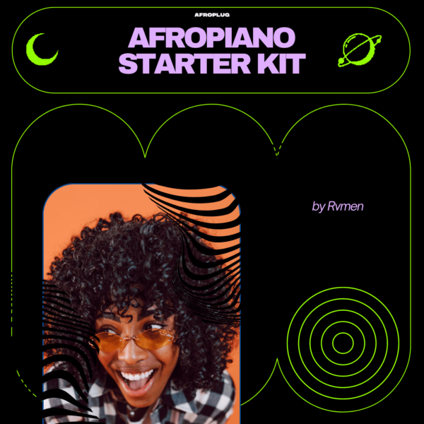 Afropiano - 190+ Loops & Samples Pack Royalty-Free