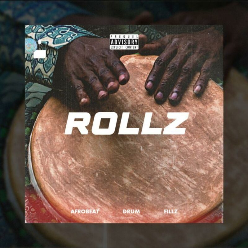 Afro Rollz Pack - Afrobeats Transitions Fillz & Drumrolls