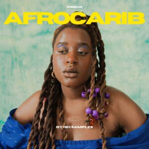 Afro Carib - 30+ Drums Afrocaribbean Loops Pack - Royalty-Free for Zouk, Kompa, Twoubadou & More!