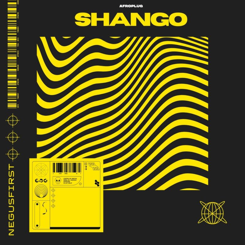 Shango - Essential Afro Music Pack 2023