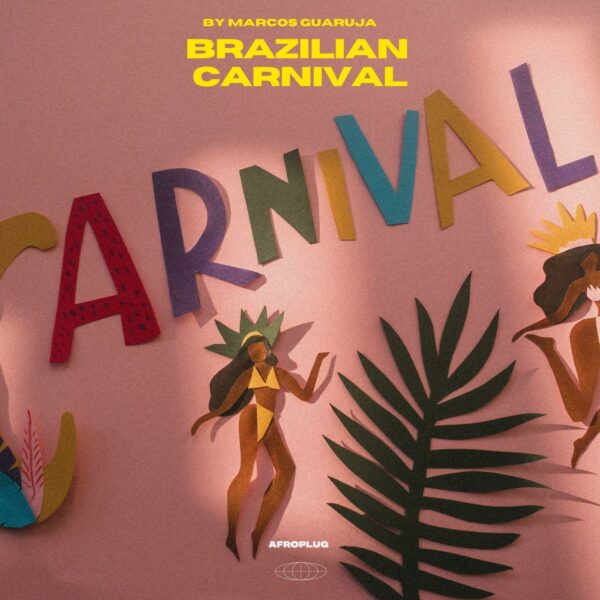 Afroplug - Essential Brazilian Carnaval Kit : Samba Enrredo