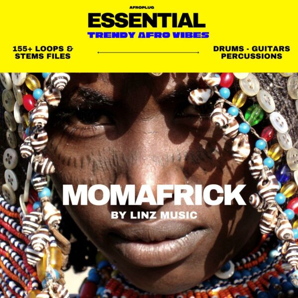 Afroplug & Linz Music - Momafrick - Essential Afrovibes