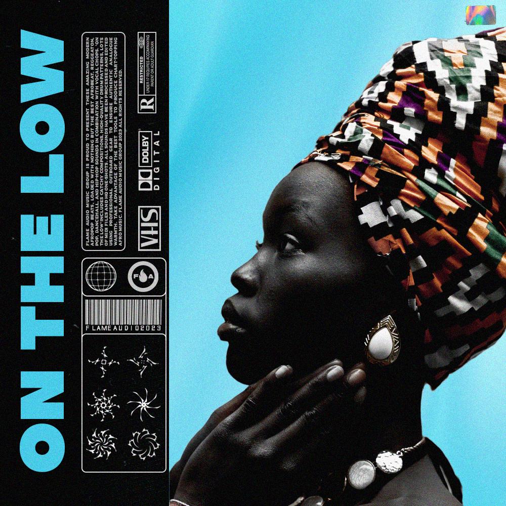 On the low - Ultimate Afropop & Afrobeats Kit