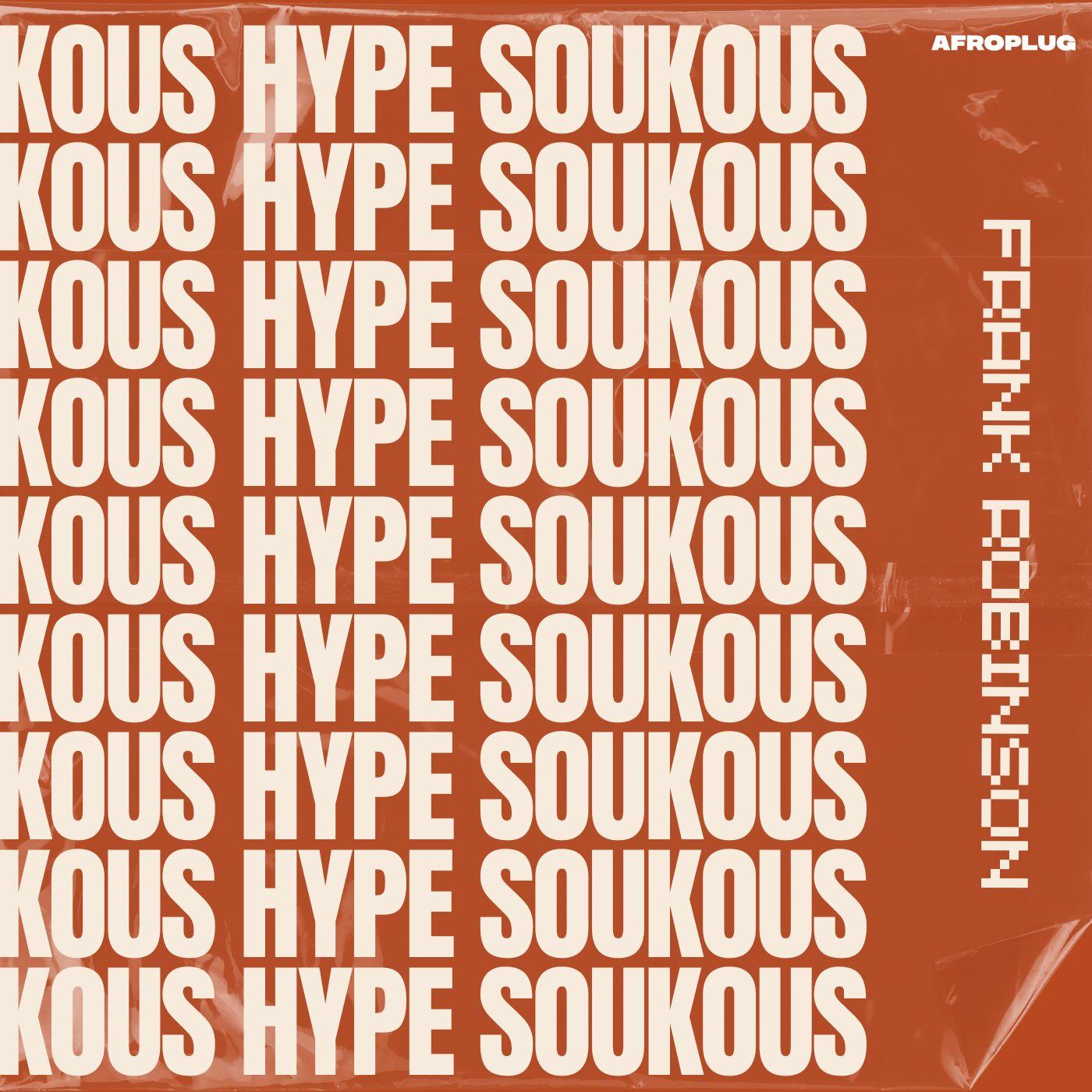 Soukous Hype - 20+ Guitars Loops for Inoss B, Koffi Olomidé & Fally Ipupa vibes