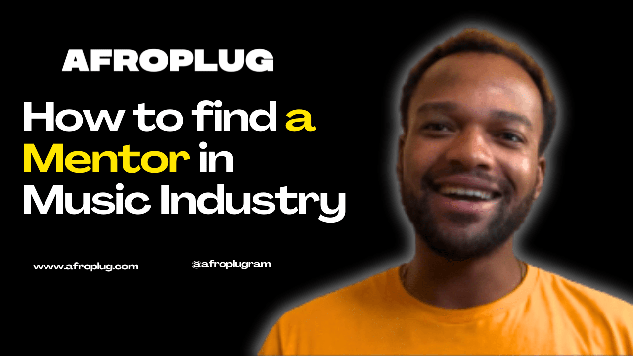 How to Find a Mentor in Music Industry : The Guide